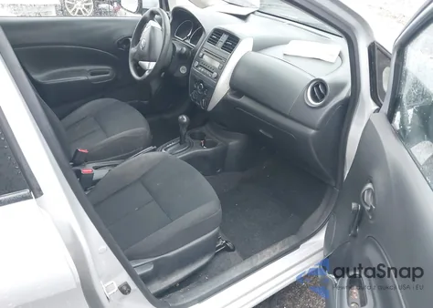 2016 Nissan Versa Note S Plus из США, поврежденный, VIN 3N1CE2CP4GL386814